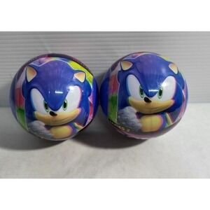 2 Sonic Prime Capsule figure sealed Mystery The Hedgehog Collectible Figure